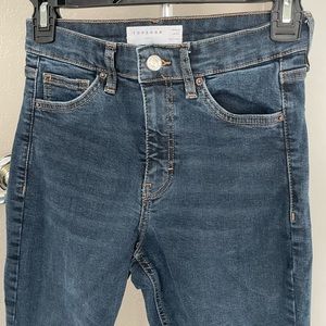 Topshop Jamie Jeans